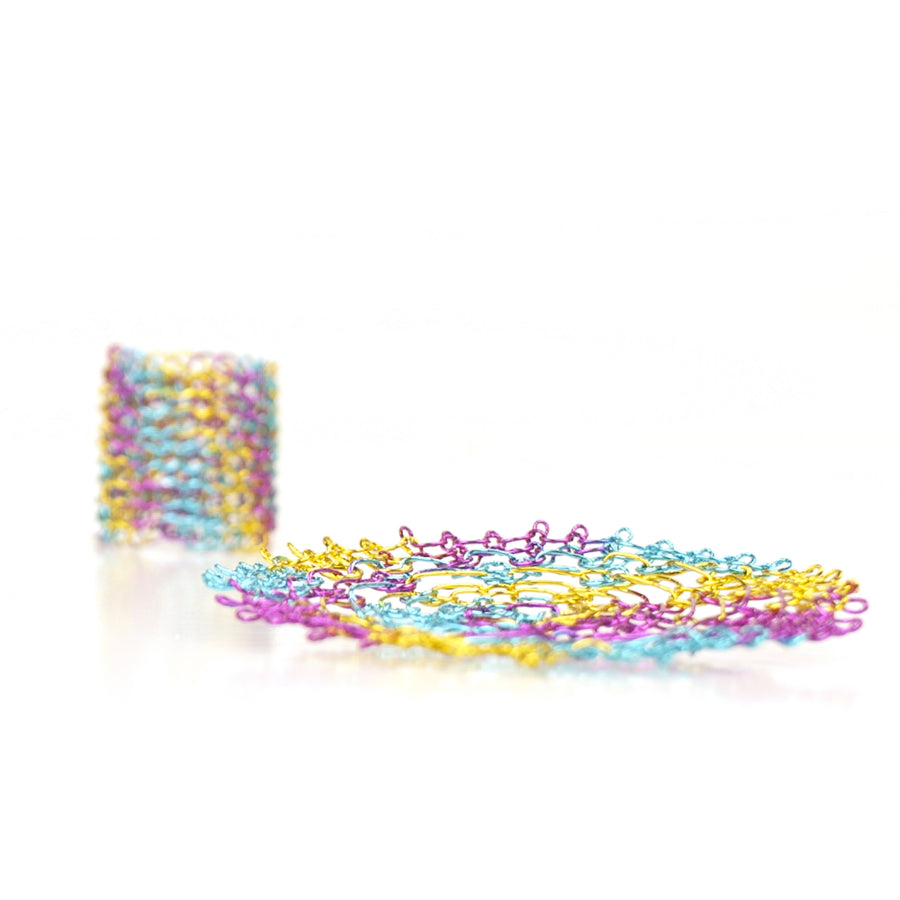 Multicolor wire 0.3mm 65ft - Yooladesign