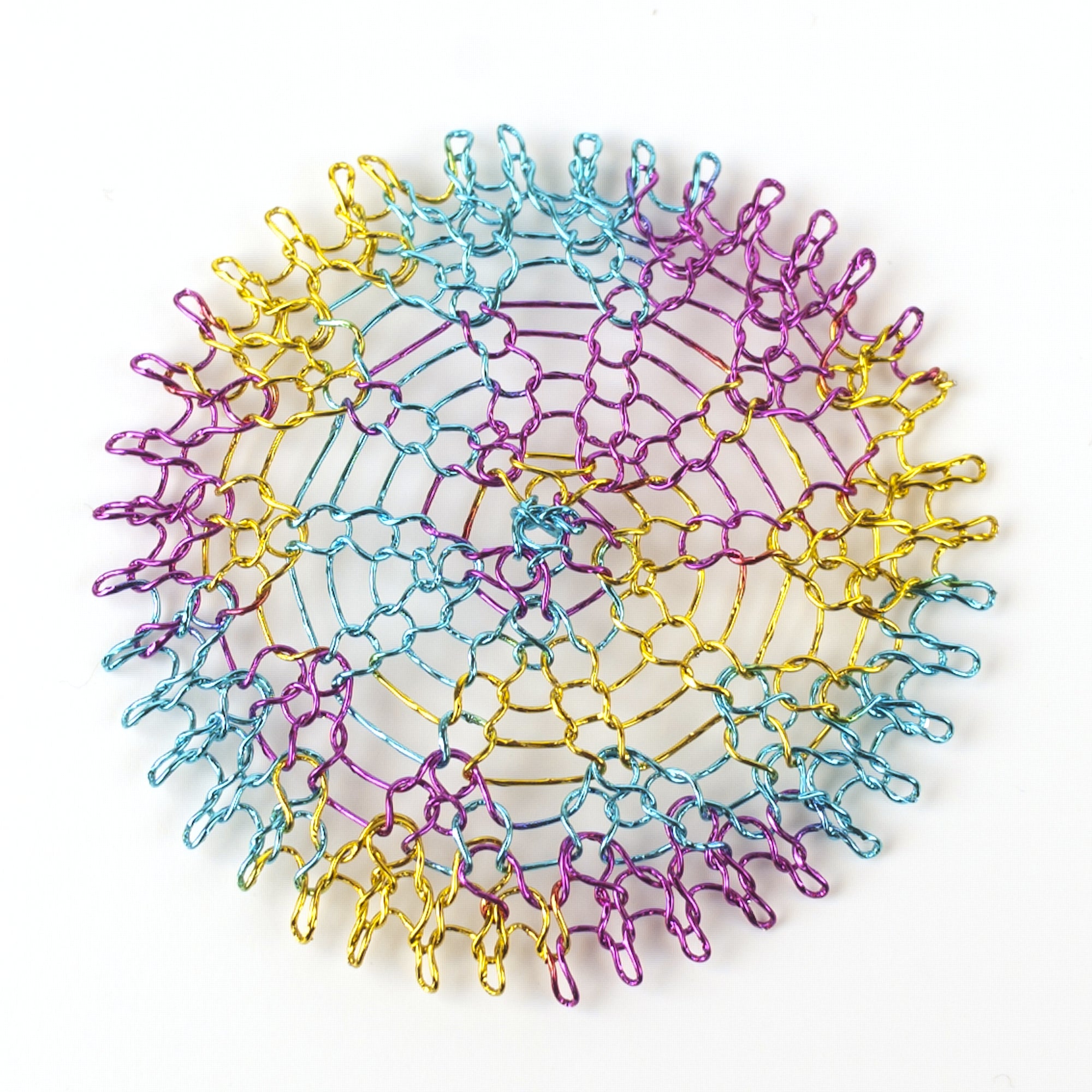 Multicolor wire 0.3mm 65ft - Yooladesign