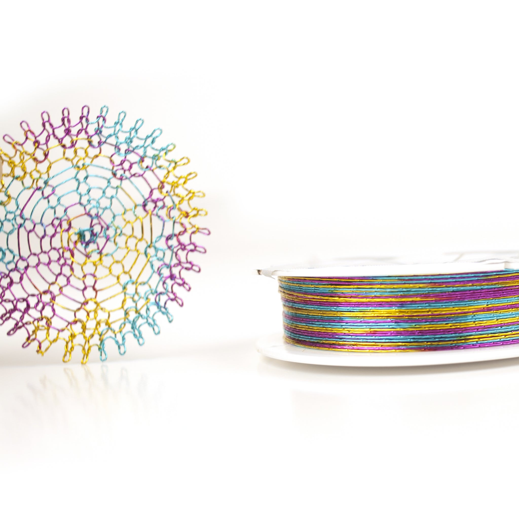 Premium Craft Wire, jewelry wire, Extra long spools - Yooladesign