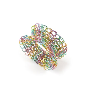 Pastel Multicolor wire 0.3mm 65ft - Yooladesign