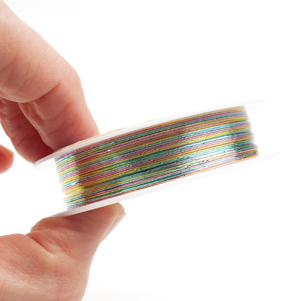 Pastel Multicolor wire 0.3mm 65ft - Yooladesign