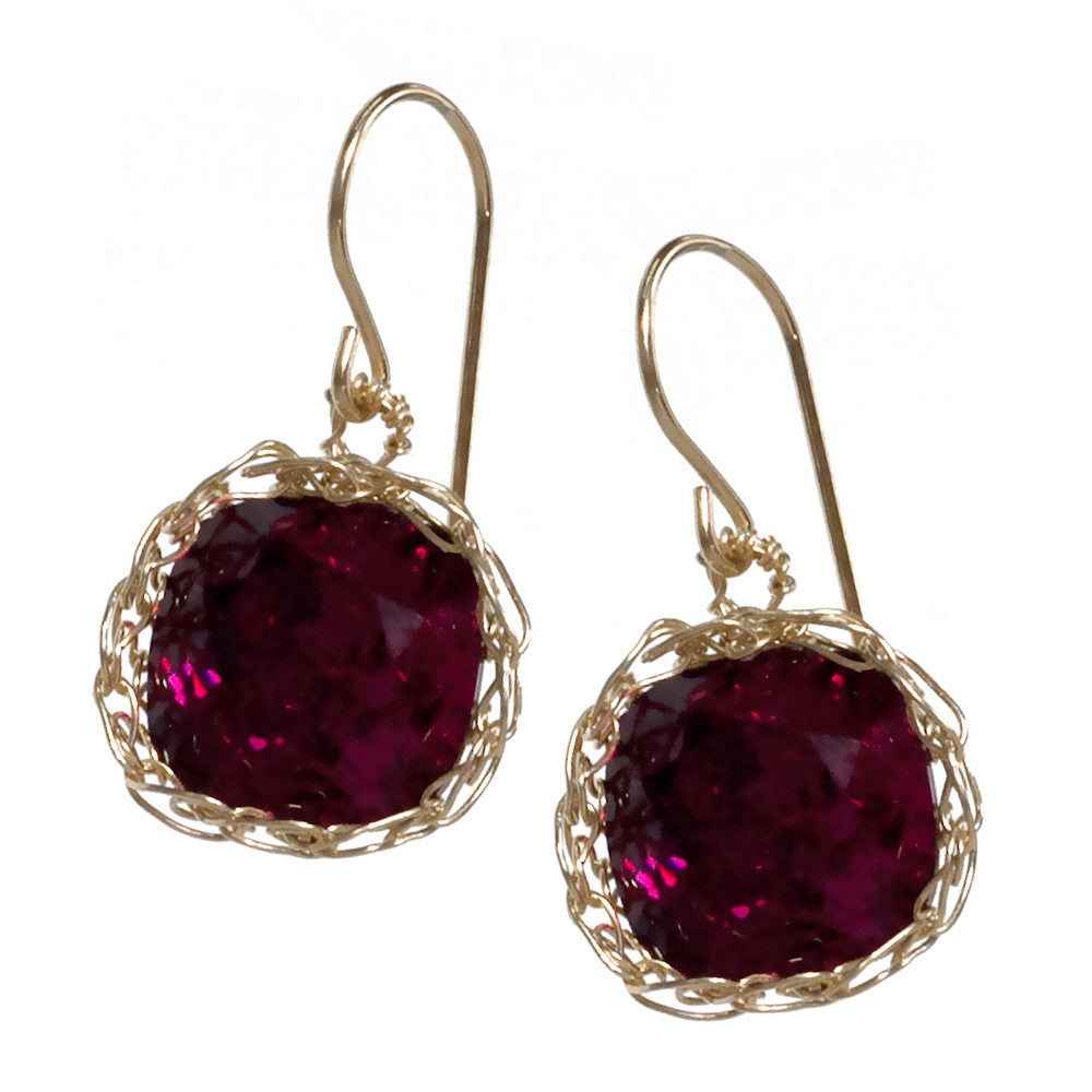 Swarovski ruby jewellery deals