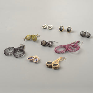 Earrings Sample sale 2 - 24$ each - Yooladesign