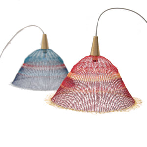 Wire Crochet Handmade Scheherazade Lampshade  - Home Design - Yooladesign