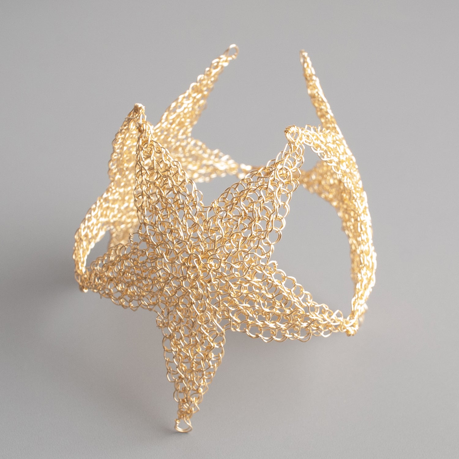 Crochet star pattern - Yooladesign