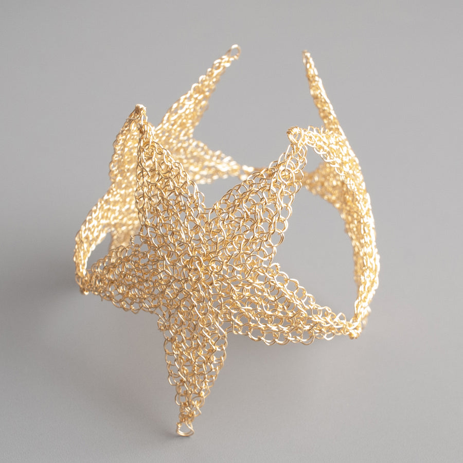 Crochet star pattern - Yooladesign