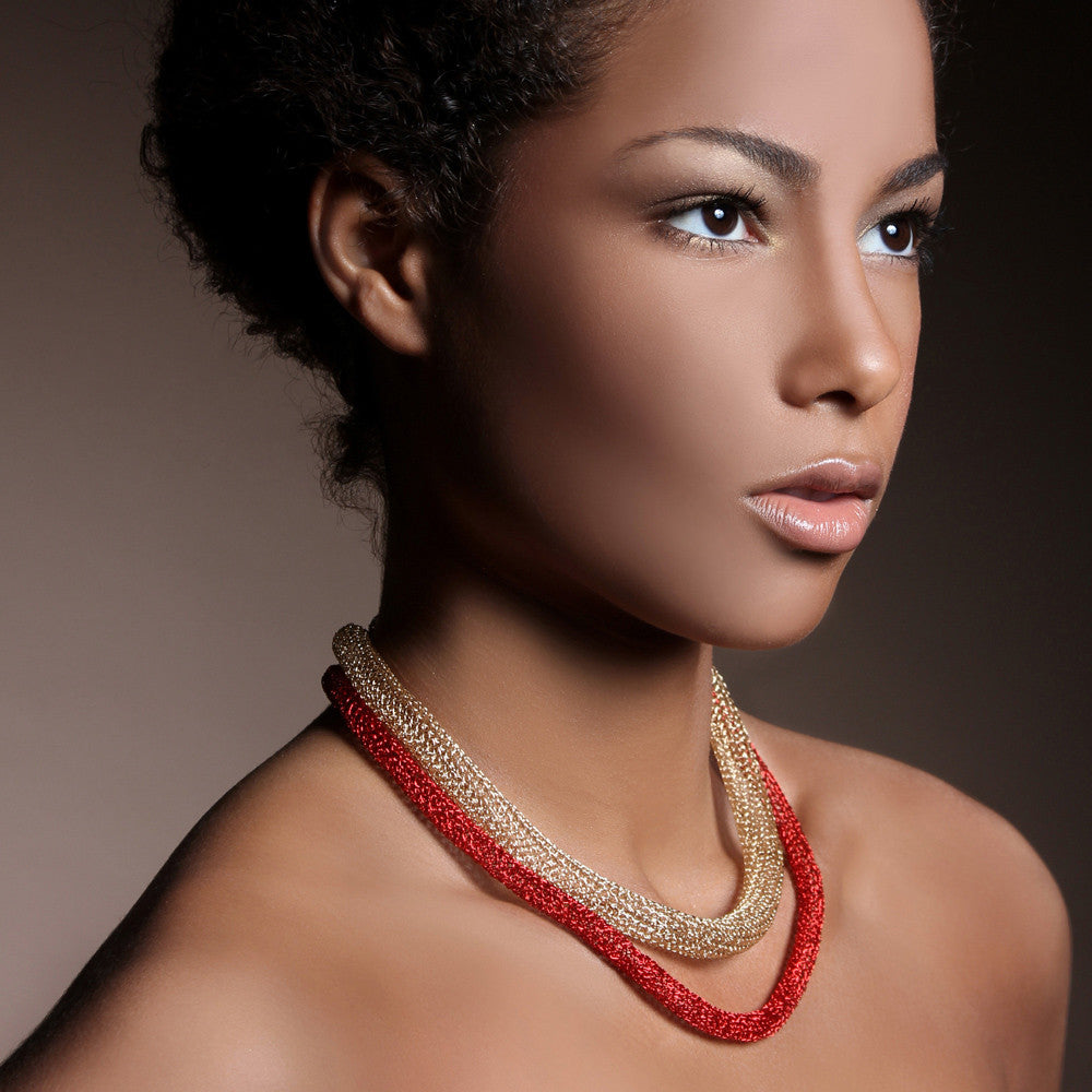 wire crochet patterns - Yooladesign