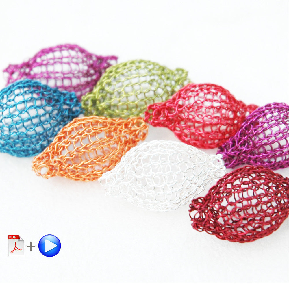 wire beads - Yooladesign